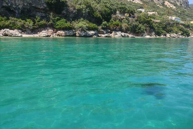 4-Hour Private Boat Tour in Corfu - A private 4-hour format that actually works