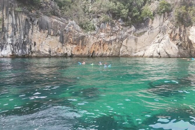 4-Hour Private Boat Tour in Corfu - What’s included on board (and what it saves you)