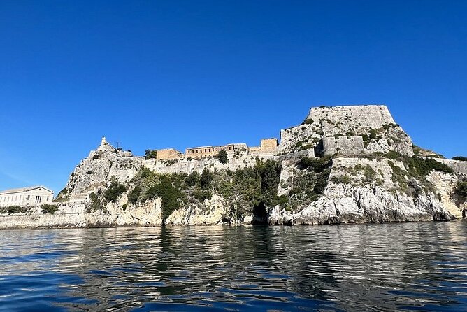 4-Hour Private Boat Tour in Corfu - Vido Island snorkeling and swimming: the main payoff of the day