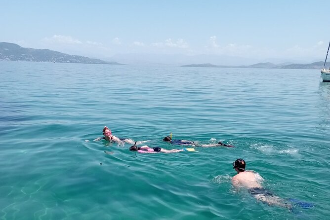 4-Hour Private Boat Tour in Corfu - Corfu from the water: Old Fortress, Mon Repos, Mouse Island