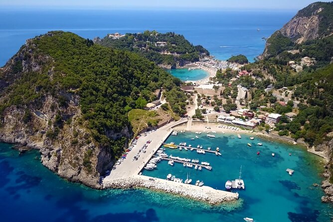 4 Hour Private Tour in Paleokastritsa - Four hours, two big Corfu highlights