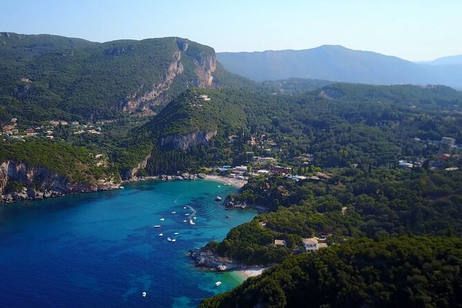 4 Hour Private Tour in Paleokastritsa - Stop 3: Corfu Old Town UNESCO—Old Fortress, Liston, and the lyrical theatre