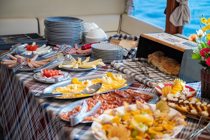 8-day/7-night Corfu Cruise - Day 6 Lakka: Captain’s dinner night and easy evening plans
