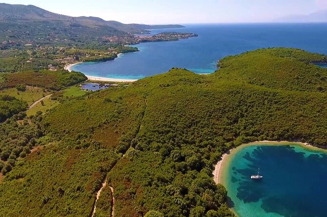 A Relaxing Private Corfu Sea Tour for Cruise Passengers - Food and Drinks: The Onboard Fridge and Why It’s a Big Deal