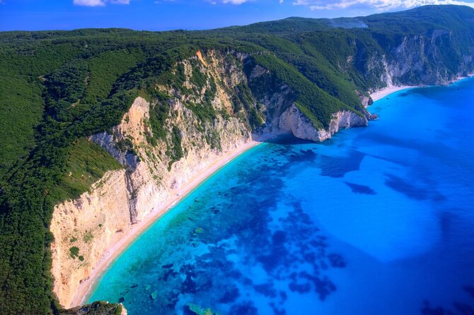 A Relaxing Private Corfu Sea Tour for Cruise Passengers - Stop 1: Kanoni Swim Stop to Mouse Island (That Classic Corfu Coast Look)