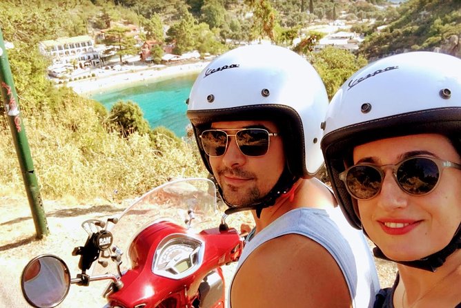 Above & Beyond Palaiokastritsa Corfu Vespa Scooter Tour - Key highlights that make this tour worth your time
