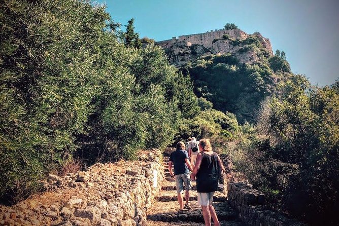Above & Beyond Palaiokastritsa Corfu Vespa Scooter Tour - Duration and pacing: why 4 to 5 hours feels realistic