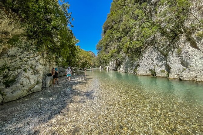 Acheron River Springs, Necromanteion and Souli Jeep tour - Key things to know before you go