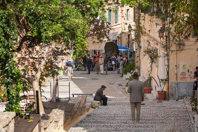 Achilleion Palace and Corfu Old Town Tour - A 4-hour hit of royal Corfu: what you really get