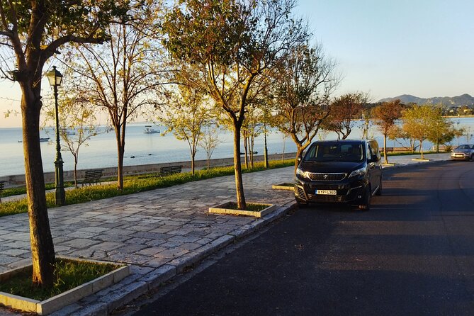 Achillion Palace and Corfu town, Half day private tour - Achilleion Palace: Gardens Access, Big Exterior Art, and the Views
