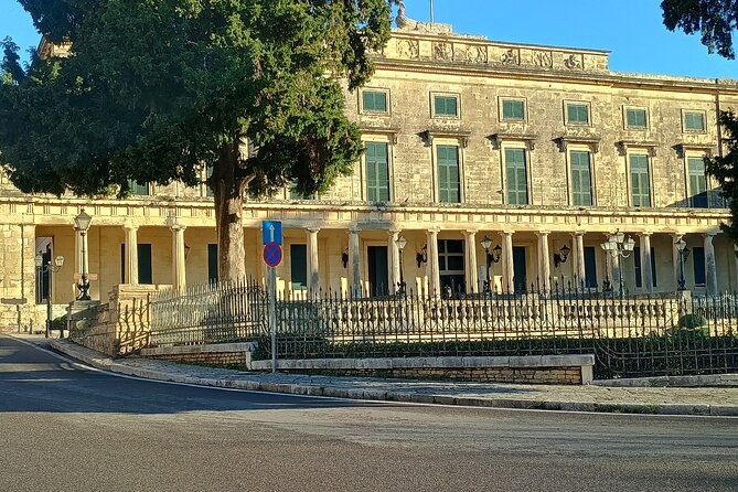 Achillion Palace and Corfu town, Half day private tour - Gastouri Village and the Palace of Sissy: Royal Legend in a Short Stop