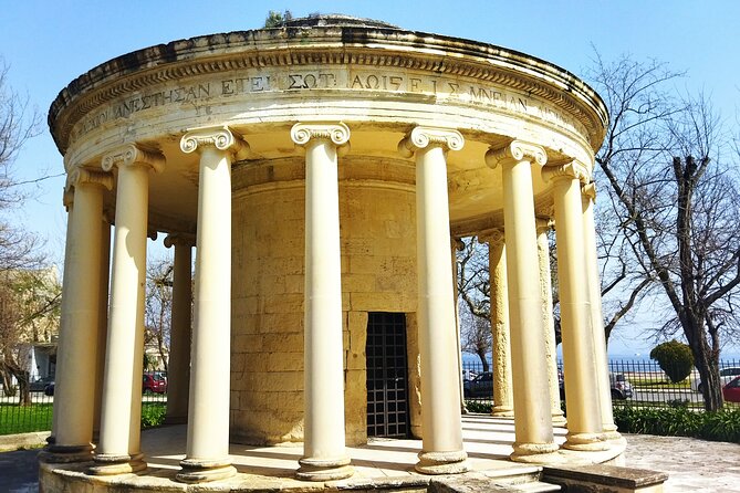 Achillion Palace and Corfu town, Half day private tour - The Guide Factor: What You Get From a Private Format