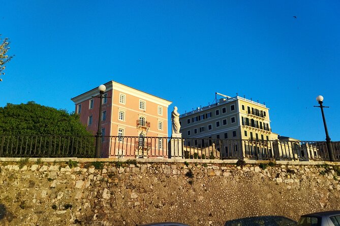 Achillion Palace and Corfu town, Half day private tour - Timing and Pace: Four Hours Can Feel Like Both Enough and Too Fast