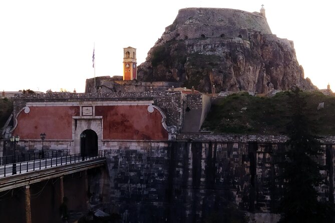 Achillion Palace and Corfu town, Half day private tour - Stop 1: Corfu Old Town (2 Hours) and the Joy of Wandering