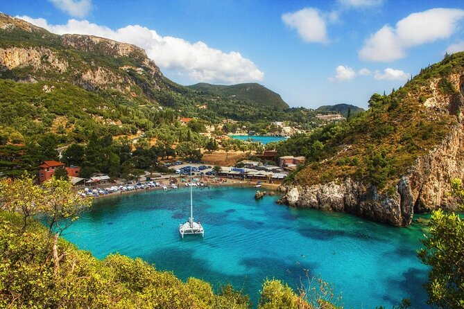 Achillion Paleokastritsa Corfu Private Tour - Key points before you go