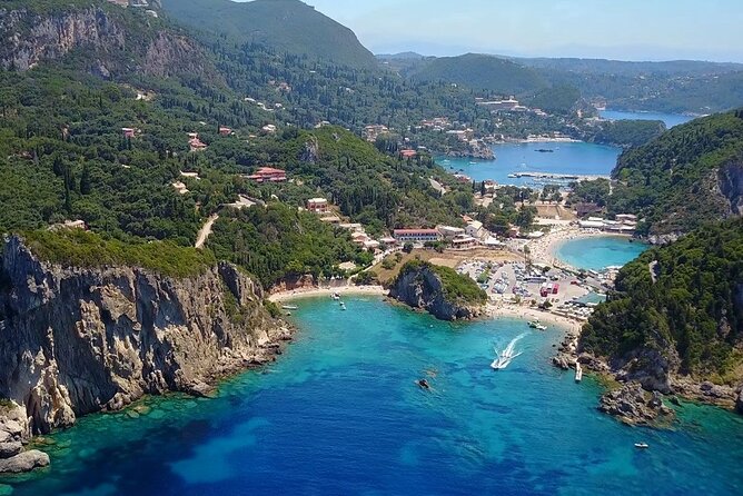 Achillion Paleokastritsa Corfu Private Tour - Private Corfu Highlights With Less Queue Time