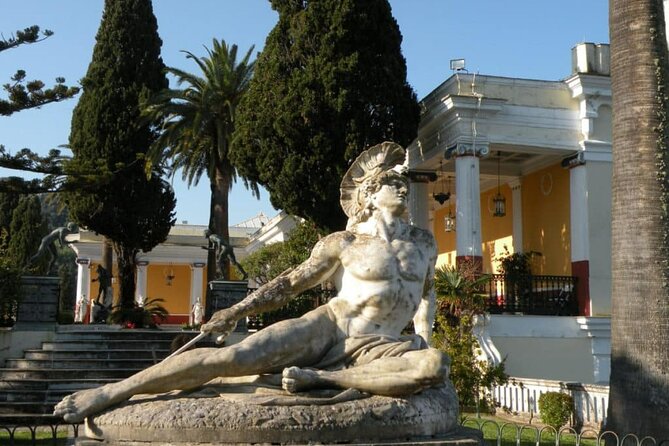 Achillion Paleokastritsa Corfu Private Tour - How the 5-hour flow works (and why pacing matters)