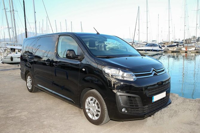 Airport Transfer to Gouvia Marina - Key highlights at a glance