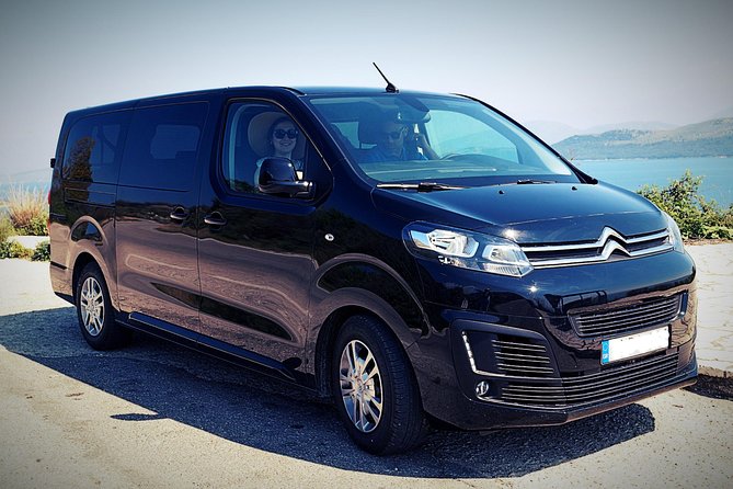 Airport Transfer to Gouvia Marina - Why This Corfu Airport to Gouvia Marina Transfer Makes Sense