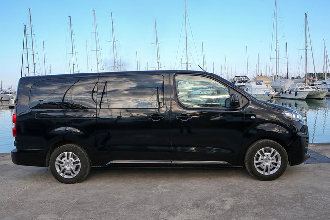 Airport Transfer to Gouvia Marina - Meet Your Driver at Corfu Airport Without the Guesswork