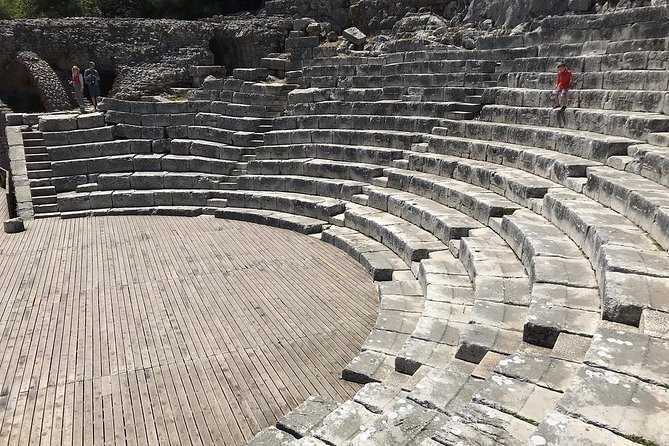 Albania Cruise from Corfu - Getting Started in Corfu: Pickup Timing and the Real Meeting Point