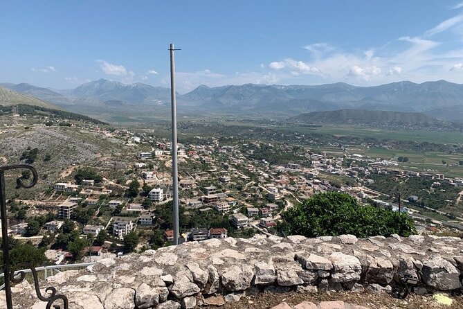 Albania Cruise from Corfu - Sarandë First: Beaches, Lekuresi Castle, and Blue Eye Spring