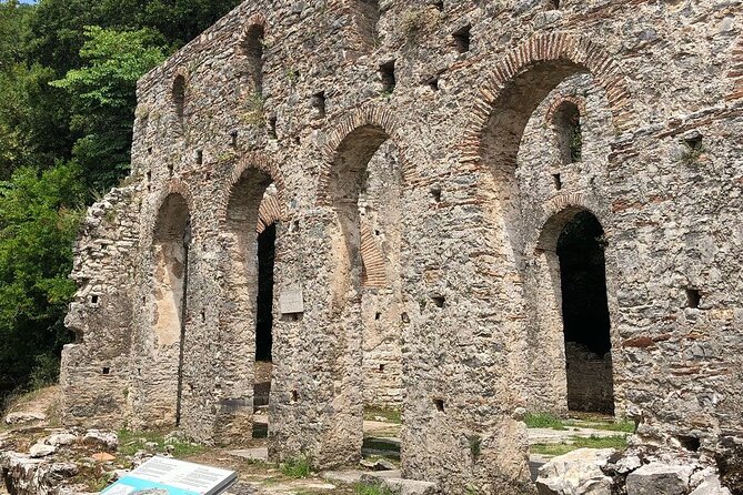 Albania Cruise from Corfu - Customs, Waiting, and the Return Trip to Corfu