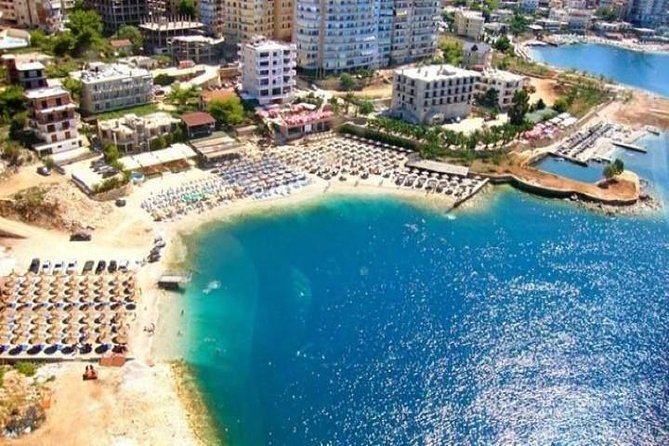 Albanian Adventure Day Trip from Corfu - The Sarandë port stop: what that time is best for