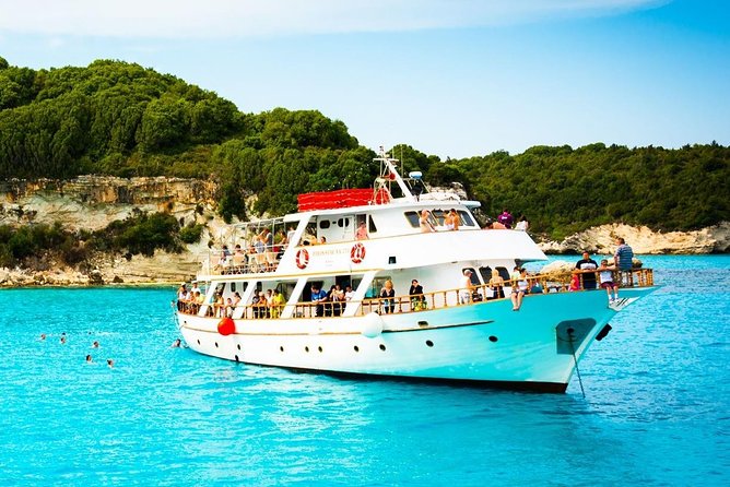 All Day Cruise - Paxos and Antipaxos Islands with Blue Caves - Price and Value: What $67.28 Buys You (and What It Doesn’t)