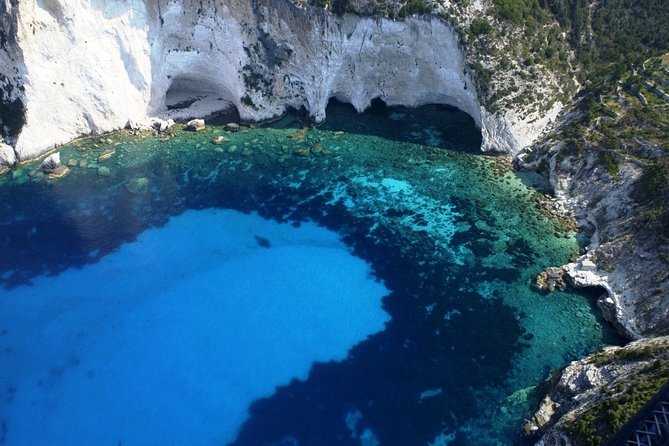 All Day Cruise - Paxos and Antipaxos Islands with Blue Caves - Who This Cruise Fits Best