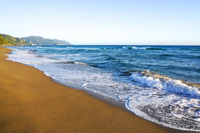 Best Corfu Beach Tour for Cruise Guests: Paleokastritsa & Glyfada - Getting From Corfu Port Without the Usual Hassle