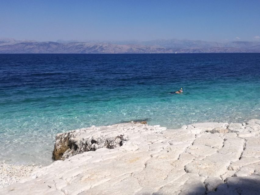 Best of Corfu: Customized Private Excursion - When you add a licensed guide (and when you don’t)