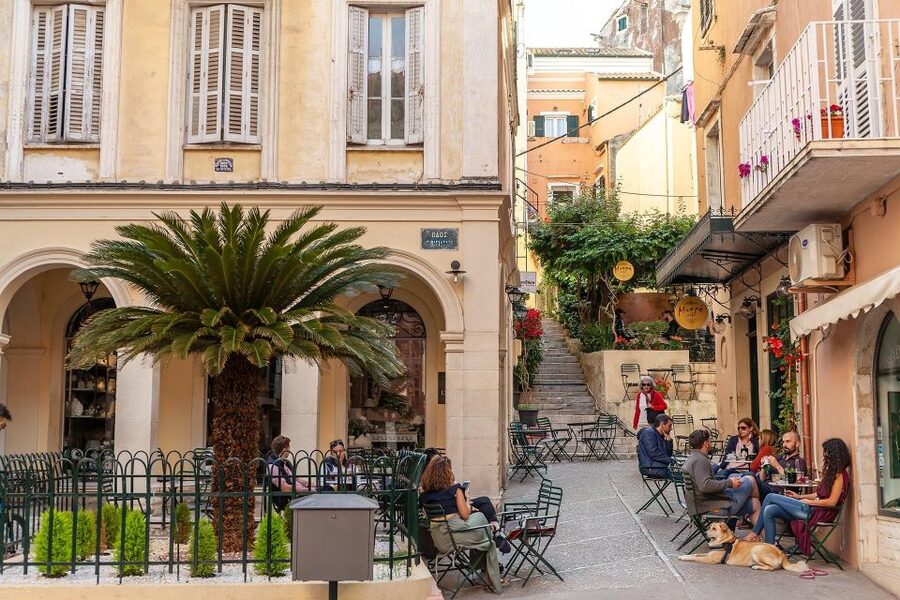 Best of Corfu: Customized Private Excursion - Achilleion Palace and ticket timing: decide what kind of history you want