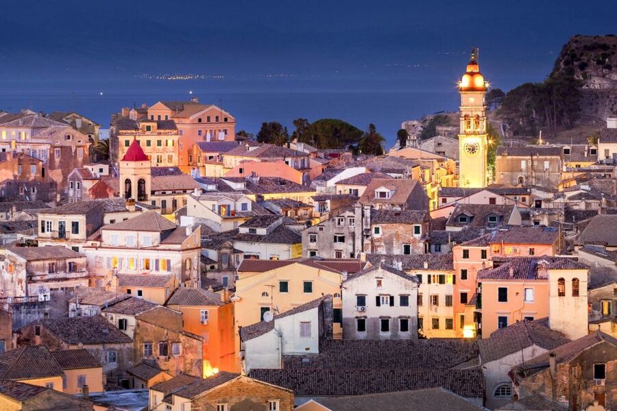 Best of Corfu Private Minibus Tour - Why a private minibus works so well in Corfu