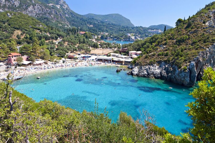 Best of Corfu Private Minibus Tour - Lakones and the Bella Vista viewpoint: closing the loop on Corfu’s west coast