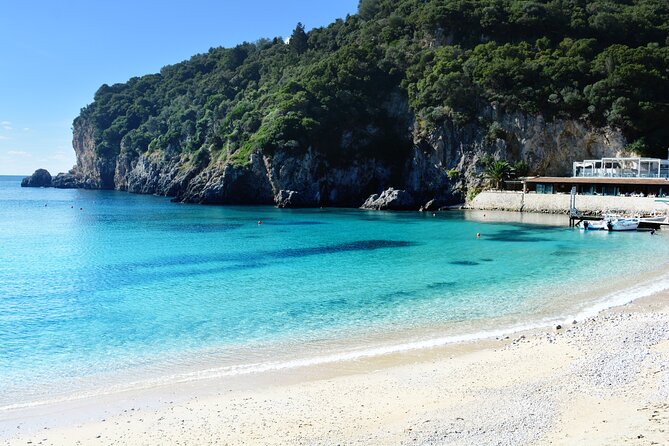 Best Private Tailor Made Corfu Tour - What a half-day, private Corfu tour really means (4.5 hours)