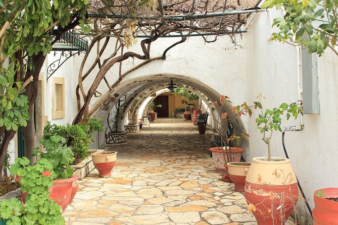 Best Private Tailor Made Corfu Tour - Pickup in Corfu Town or the cruise terminal: where your day starts