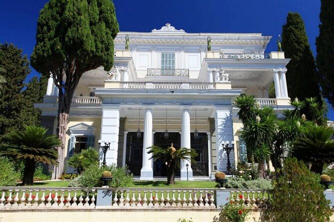 Best Private Tailor Made Corfu Tour - Danilia Village and Lakones: slow roads, village charm, and local atmosphere