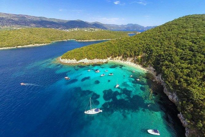 Blue Lagoon & Sivota Cruise from Corfu - Key highlights on the Blue Lagoon cruise from Corfu