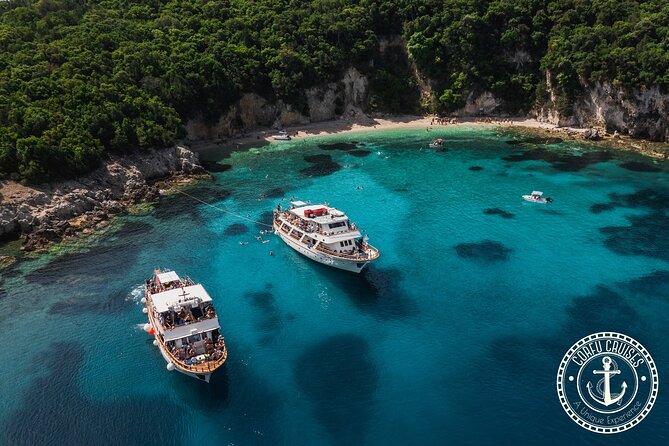 Blue Lagoon & Sivota Cruise from Corfu - Syvota (Sivota) fishing village: lunch and alley wandering