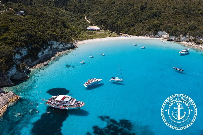 Blue Lagoon & Sivota Cruise from Corfu - Transportation, pickup, and the “day-trip” reality check