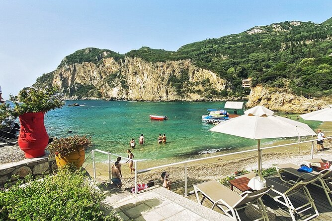 Bus Trip with Swim to Paleokastritsa and Olive Oil Museum - Price, group size, and what feels like value