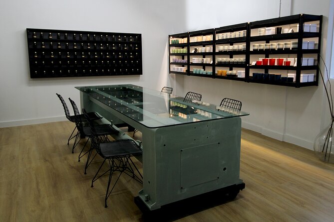 Choe Luxury Candle Making Workshop - The take-home candle: a personal souvenir that doesn’t sit in a drawer