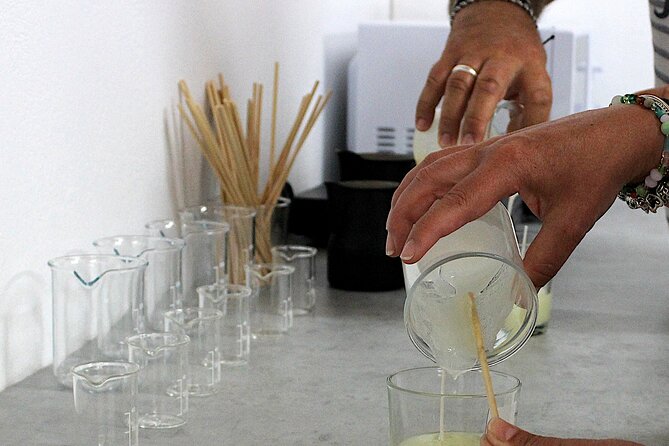 Choe Luxury Candle Making Workshop - Should you book CHOE Luxury Candle Making in Corfu?
