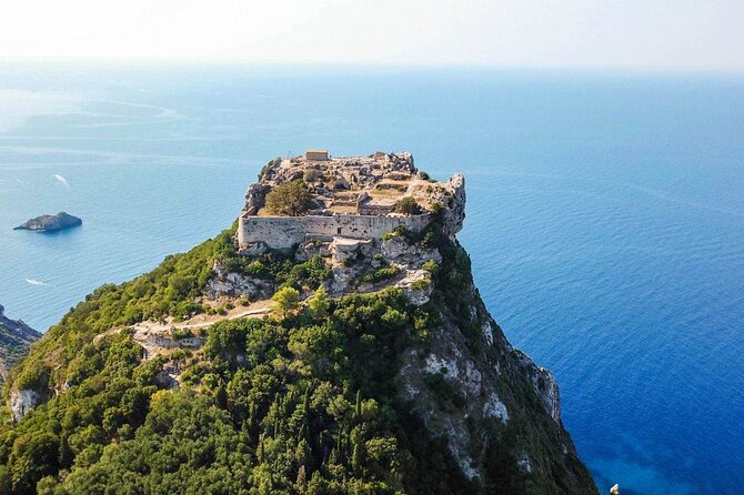 Comprehensive Corfu Shore Excursion from Cruise Port - The Liston and Spianada Square: a Venetian-style stroll without the stress