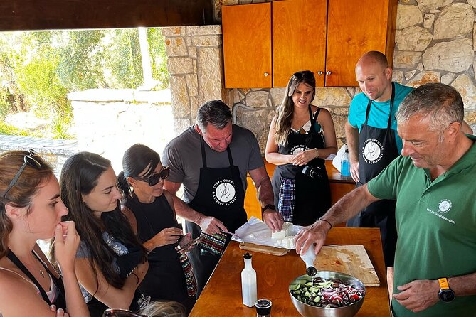 Cooking Classes and olive oil tasting.The real taste of Greece! - Key things you should know before you go