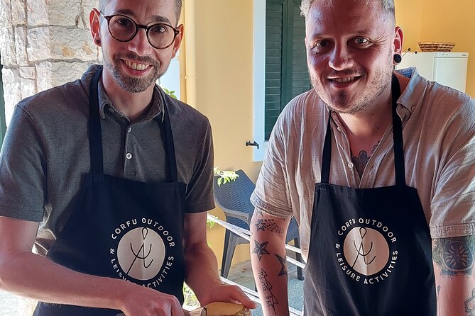 Cooking Classes and olive oil tasting.The real taste of Greece! - Corfu market shopping that feels like a local errand