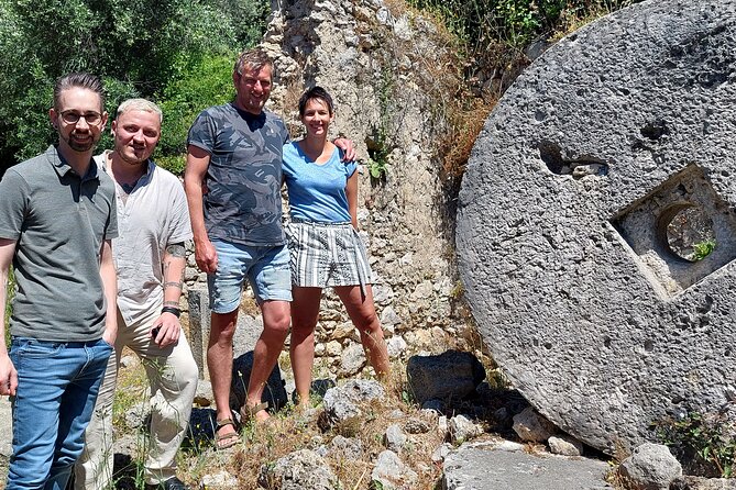 Cooking Classes and olive oil tasting.The real taste of Greece! - Who this tour suits best in Corfu