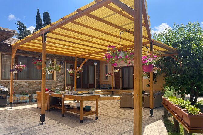 Corfood bites - Cooking classes by Christos - Who should book this, and who might prefer a different day