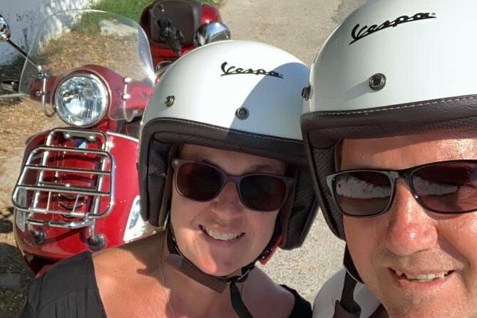 Corfu 300cc Vespa Scooter Rental - Key things I’d zoom in on before you book